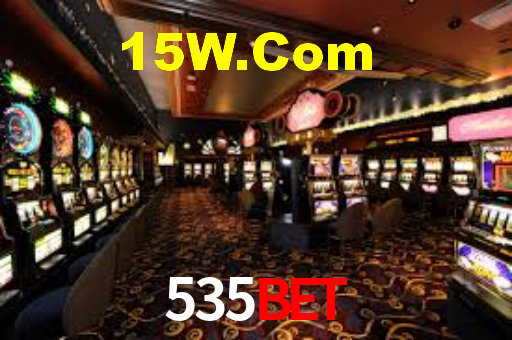 535Bet: Seu Cassino Premiado com Pagamentos Rápidos