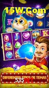 Slot Games 535Bet