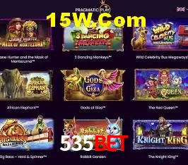 Casino VIP 535Bet