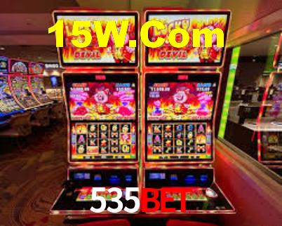 Bônus Generosos e Exclusivos no 535Bet para Você!