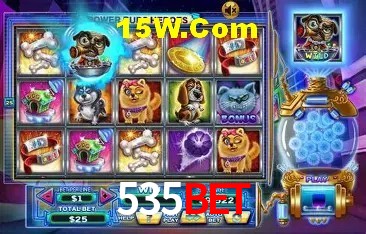 Promoção Relâmpago 535Bet
