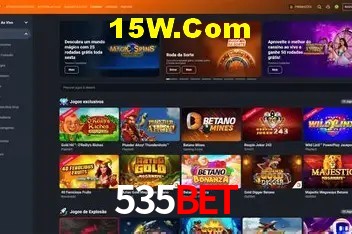 Promoções Sazonais 535Bet
