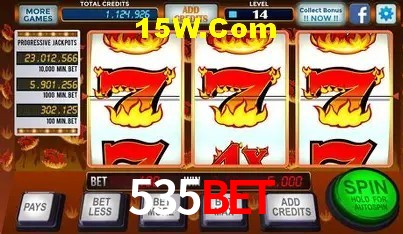Mesa de Blackjack 535Bet