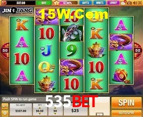 cassino 535Bet